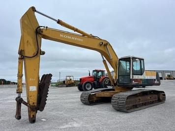 Main image Komatsu PC220LC
