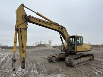 Main image Komatsu PC220LC-5L