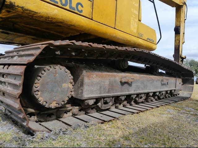 Image of Komatsu PC220LC-6LE equipment image 4