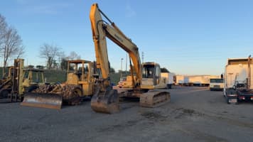 Main image Komatsu PC220LC