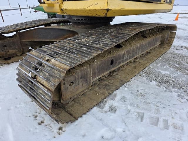 Image of Komatsu PC 220LC equipment image 1