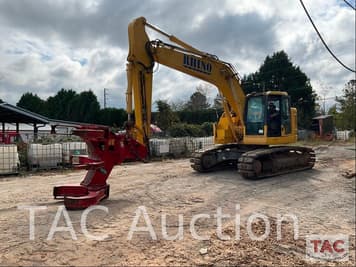 Main image Komatsu PC228US LC