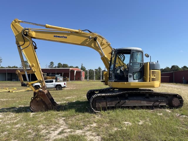 Image of Komatsu PC228USLC-3 equipment image 1