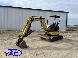 Komatsu PC27MPX Equipment Image0