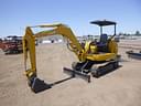 Komatsu PC27R-8 Image