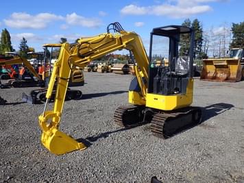 Main image Komatsu PC28UU