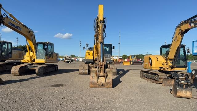 Image of Komatsu PC290LC equipment image 1