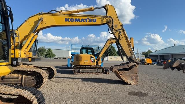 Image of Komatsu PC290LC equipment image 3