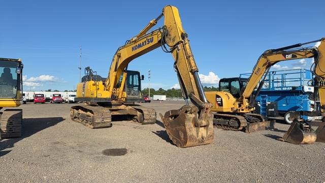 Image of Komatsu PC290LC equipment image 2