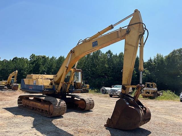 Image of Komatsu PC300 LC equipment image 1