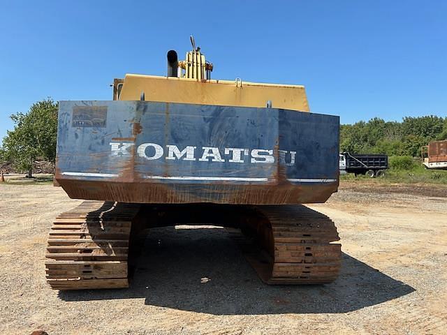 Image of Komatsu PC300 LC equipment image 3