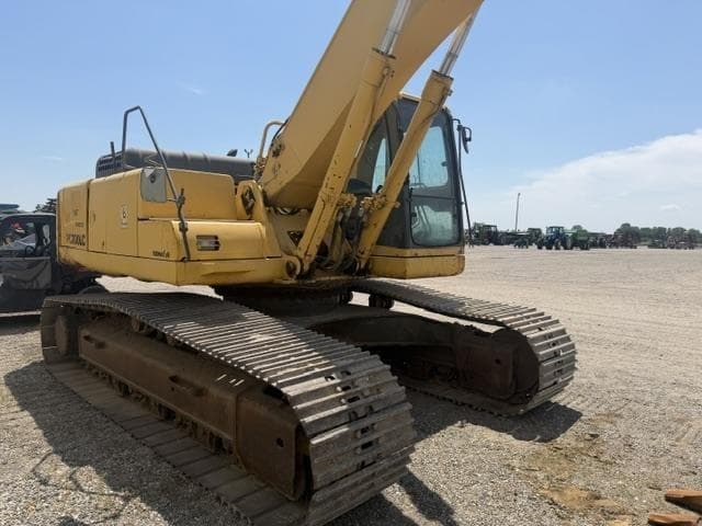 Image of Komatsu PC300 LC equipment image 4