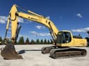 Komatsu PC300 LC Image