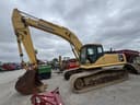 Komatsu PC300 LC Image