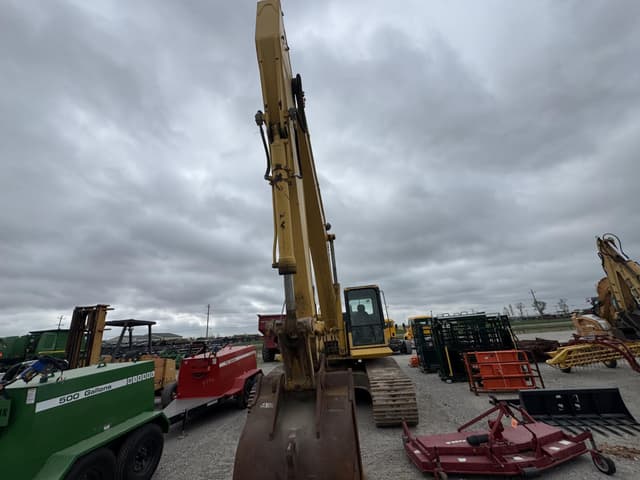 Image of Komatsu PC300 LC equipment image 3