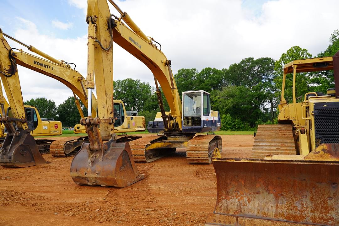 Image of Komatsu PC300 LC Primary image