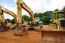 Komatsu PC300 LC Image