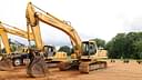 Komatsu PC300LC-6 Image