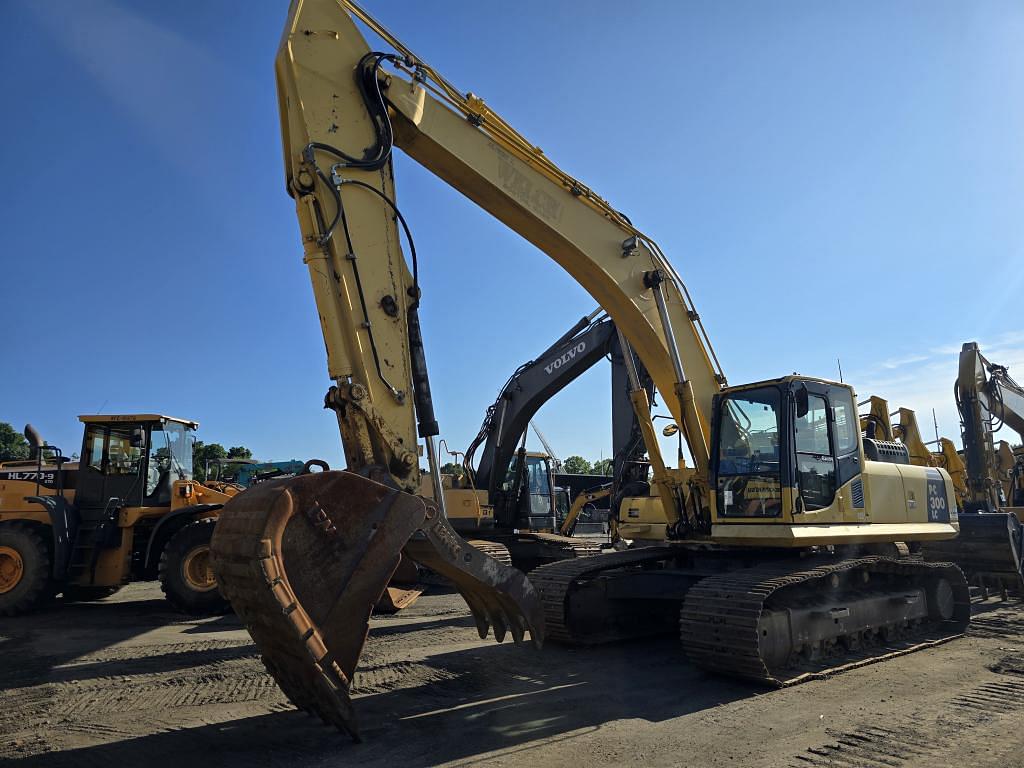 Image of Komatsu PC300LC Primary image
