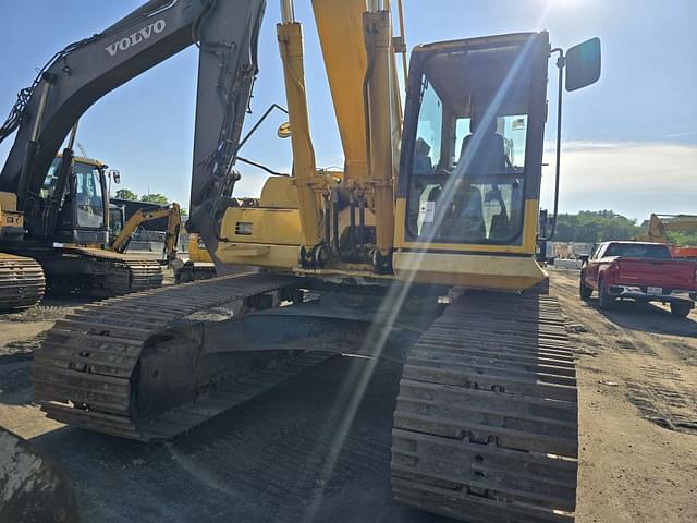 Image of Komatsu PC300LC equipment image 4