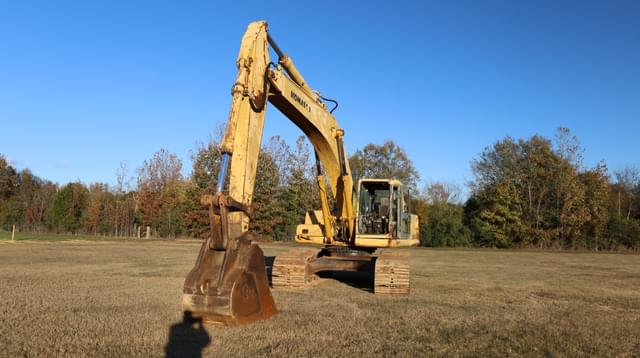 Image of Komatsu PC300LC equipment image 1