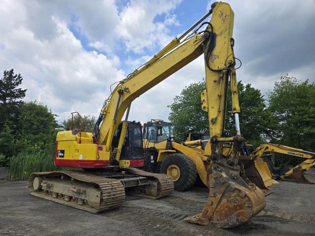 Image of Komatsu PC308USLC equipment image 1