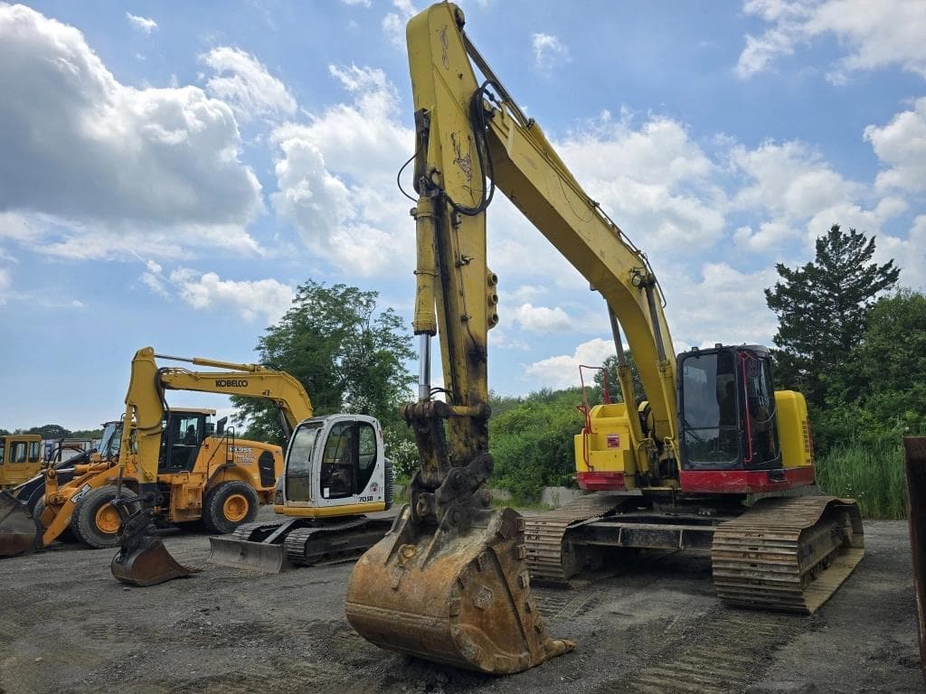 Image of Komatsu PC308USLC Primary image