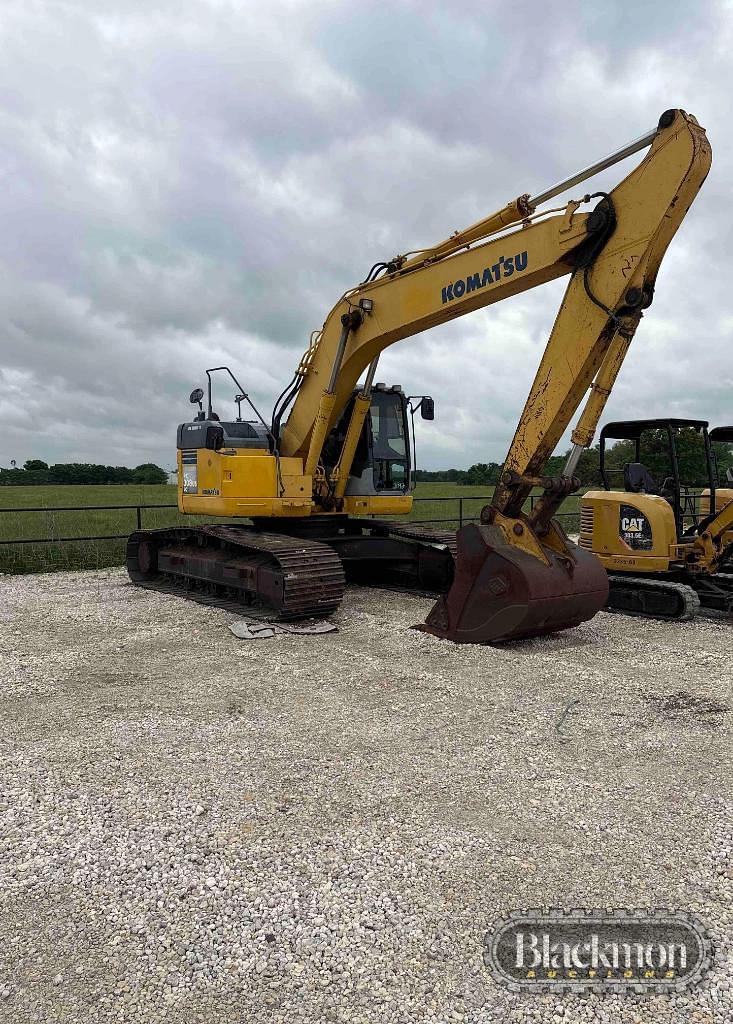 Image of Komatsu PC308USLC Image 0