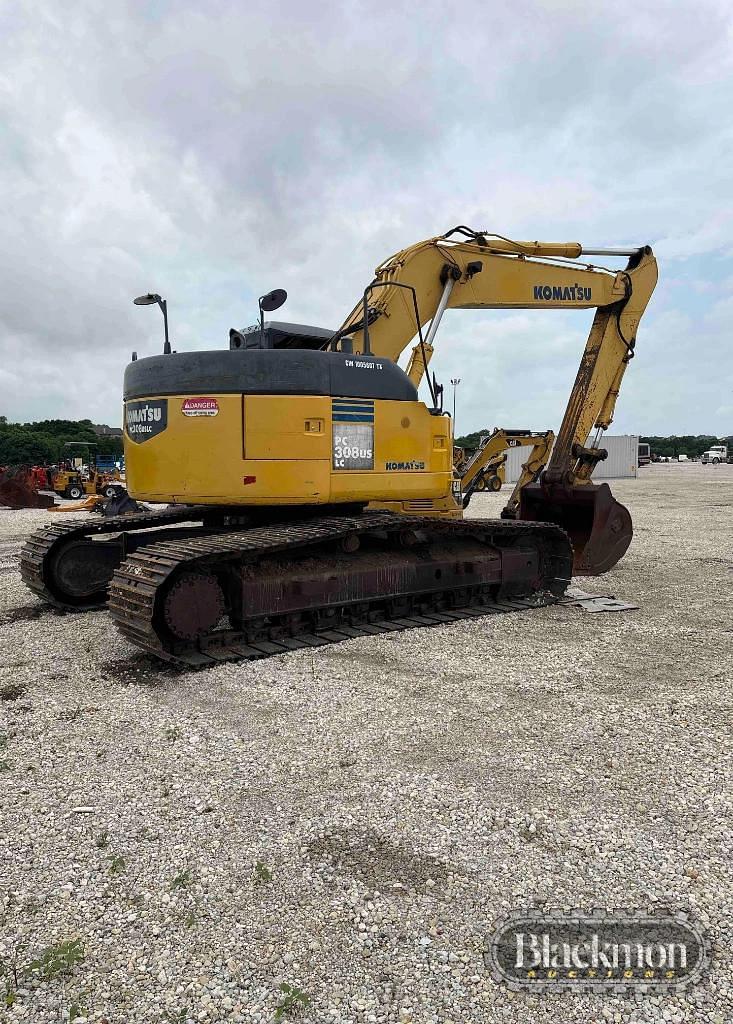 Image of Komatsu PC308USLC Image 1
