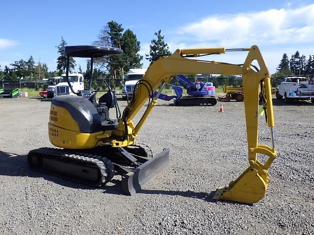 Image of Komatsu PC30MR-1 equipment image 1