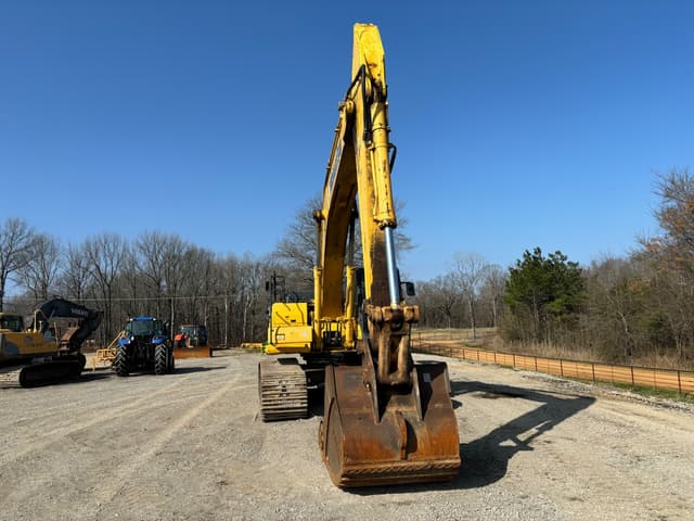 Image of Komatsu PC360LC equipment image 1