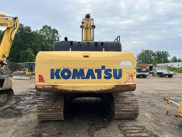 Image of Komatsu PC360LC equipment image 2