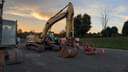 Komatsu PC360LC-10 Image