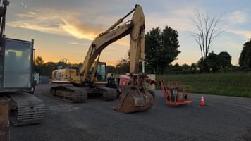 Main image Komatsu PC360LC-10