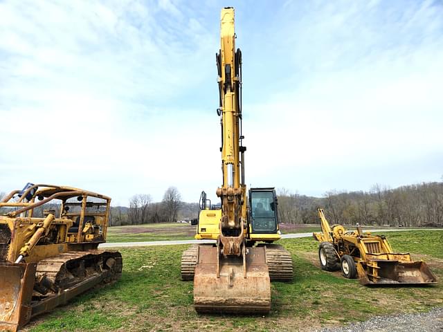 Image of Komatsu PC360LC-10 equipment image 2