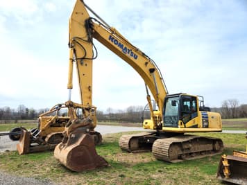 Main image Komatsu PC360LC-10