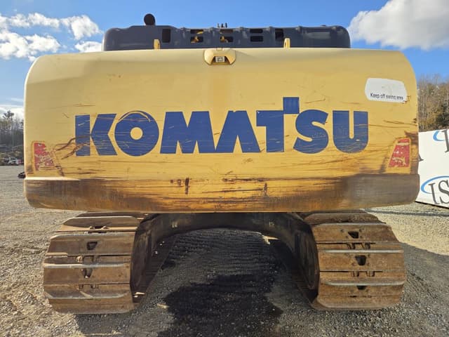 Image of Komatsu PC360LC-10 equipment image 3