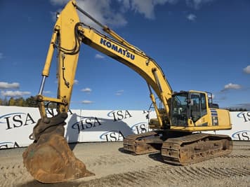 Main image Komatsu PC360LC-10