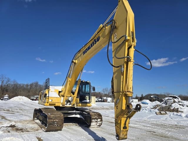 Image of Komatsu PC360LC-10 equipment image 1