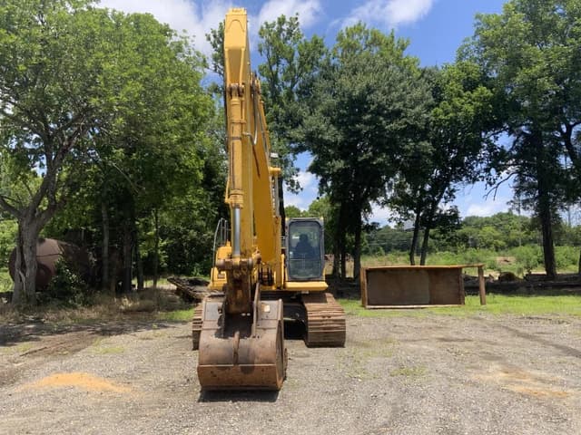 Image of Komatsu PC360LC-10 equipment image 1