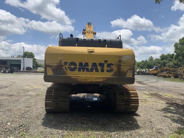 Image of Komatsu PC360LC-10 equipment image 3