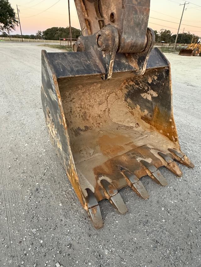 Image of Komatsu PC360LC-11 equipment image 2