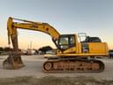 Komatsu PC360LC-11 Image