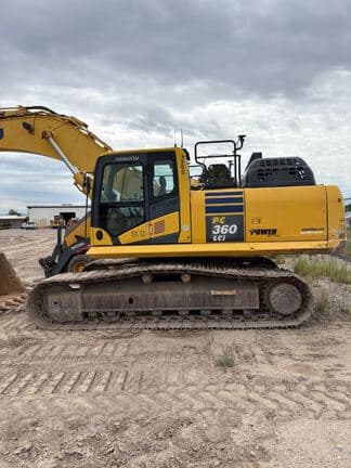 Image of Komatsu PC360LC-11 equipment image 1