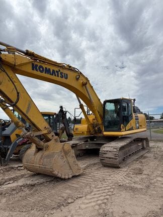Komatsu PC360LC-11 Equipment Image0