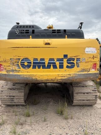 Image of Komatsu PC360LC-11 equipment image 3