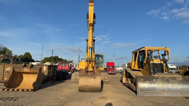 Image of Komatsu PC400LC equipment image 1