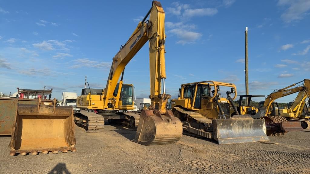 Image of Komatsu PC400LC Primary image