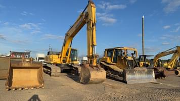 Main image Komatsu PC400LC