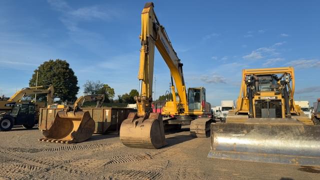 Image of Komatsu PC400LC equipment image 2
